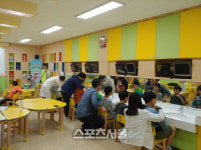 남양주풍양보건소, 경은학교 장애학생들 구강건강교육 실시