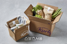 마켓컬리, 친환경 물류 선언...포장재, 100% 종이로