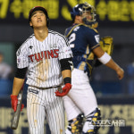 [포토] LG 구본혁, 아...