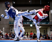 올림픽 앞둔 태권도 경기복의 눈에 띄는 변화...12월 최종결정