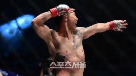 [파이터열전]ROAD FC 파이터 문근투스 난딘에르덴, 아내를 지키러 한국에 온 남자!