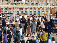 강릉커피축제 이모저모...마지막날 즐기려 인산인해
