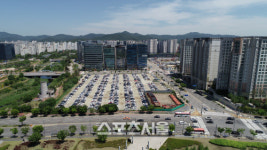 성남시, 삼평동 641번지····벤처기업 대상 매각