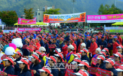 군부대 해체 반대 화천군민, 궐기대회로 뜻 하나로 모았.다