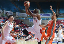 [포토] 오리온 랜드리, 종횡무진!