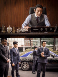 퍼펙트맨 허준호, 스크린 압도하는 카리스마의 힘