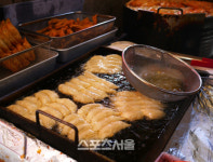 만원의 행복, 2만kcal의 유혹 간식거리의 천국 대구 소확여행