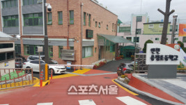 미추홀구 용정초교 부설주창장 주민에 개방