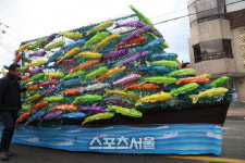 명태의 본고장 강원도 고성군, 21회째 '고성통일명태축제' 개최