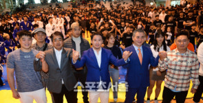 제5회 WFSO 세계 종합격투기 대축제 및 제3회 ROAD FC 주짓수 대회, 1000여명이 참가하며 성황리에 끝나