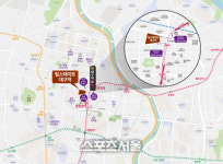 대구역 랜드마크 ‘힐스테이트 대구역’ 11월 분양 예정