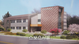 곡성군, 내년 준공 목표로 보훈회관 건립에 박차