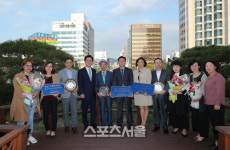 대전시, 올해 공동주택 모범관리단지 3곳 인증패 수여