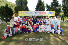 청산면민속보존회, 정월대보름 지신밟기 충청북도 민속예술축제 대상 수상