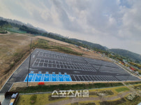 안산시 단원보건소 청사‘제2주차장’조성