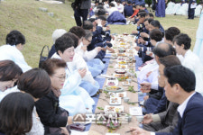 신라 화랑이 심신수련후 차를 다려 마셨다는 강원 강릉 한송정다례회 성료