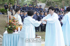 신라 화랑이 심신수련후 차를 다려 마셨다는 강원 강릉 한송정다례회 성료