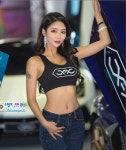 역대급 영입 원챔피언십 링걸 이시아, 용인삼성 치어리더로 전격 합류!