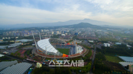 서귀포의 겨울, 스포츠로 다시 뜬다