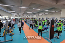 서귀포의 겨울, 스포츠로 다시 뜬다