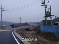 용인시, 백암면 석실천·양지면 평촌천 정비공사 마무리
