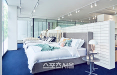 시몬스 침대, 부산양산점 신규매장 오픈