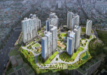 ‘목동 더샵 리슈빌’ 올해 대전 최고 경쟁률 148:1 마감