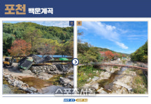 이재명표,계곡·하천 불법시설물 철거 순항 중