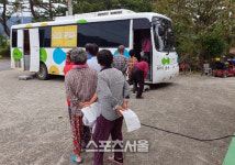 장흥군, 찾아가는 어르신 결핵 검사 실시