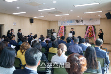 부천시 복지문화시설 ‘상동어울마당’ 개관식 가져