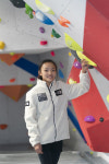 노스페이스, ‘서채현, 스포츠클라이밍 세계랭킹 1위’ 기념 이벤트
