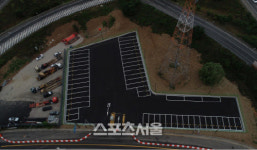 안산도시공사‘화물차 전용 주차장’신규 운영