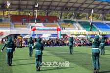 계룡시, 장애인 한마음 체육대회 성황리에 마쳐