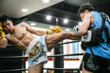 MKF 고교 초대 챔피언인 흑표범 김우승, 일본의 코우키 상대로 라이즈 135에 출전