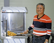 꽈배기의 특별한 맛, 소자본 창업 아이템으로 인기