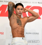 '정보석의 아들' 머슬킹 정우주, 