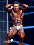 빨래판 복근을 보여주는 김준호, 몬스터짐의 수장다운 최강몸매![포토]