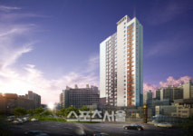 부산 거제동서 초역세권 오피스텔 공급