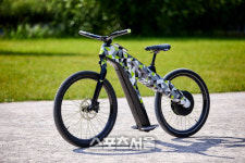 친환경 도시 춘천에선 전기자전거 타고 출퇴근해요~