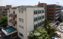 미추홀구 관교여자중학교와 사격발전 업무협약 가져