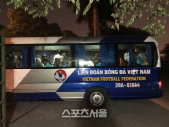 박항서의 말대로…베트남 유소년축구 열기 '불타오른다'[이용수의 하노이 리포트]
