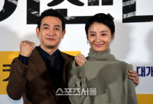 [포토] 박용우-조은지, 달달한 카센타 부부