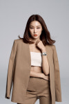 [화보]한혜진, 톱모델의 강렬한 아우라…우아+독보적 스타일링