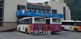 강원 정선,버스완전공영제 실현 눈앞…강원여객과 합의