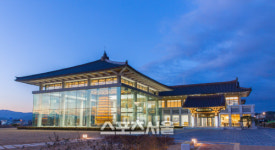 경주시 황룡사역사문화관, 내부 공사로 임시 휴관