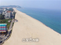 강원동해 망상해변에 내년 해안방재·탄소상쇄숲 조성