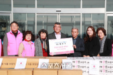 예천군, 희망2020나눔캠페인 성금 이어져
