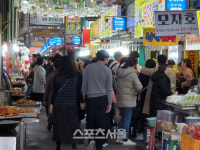 강릉음식문화체험전, 월화거리·중앙성남시장 인파 북적