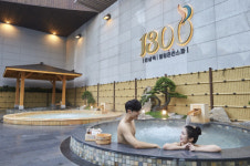 터졌다 온천, 부천 핸즈업! 웅진플레이도시 천연 암반수 온천스파 1300 탄생