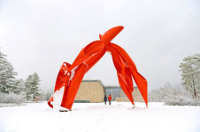 가깝고도 신비한 겨울 나들이 명소 강원도 영서로 떠나요~